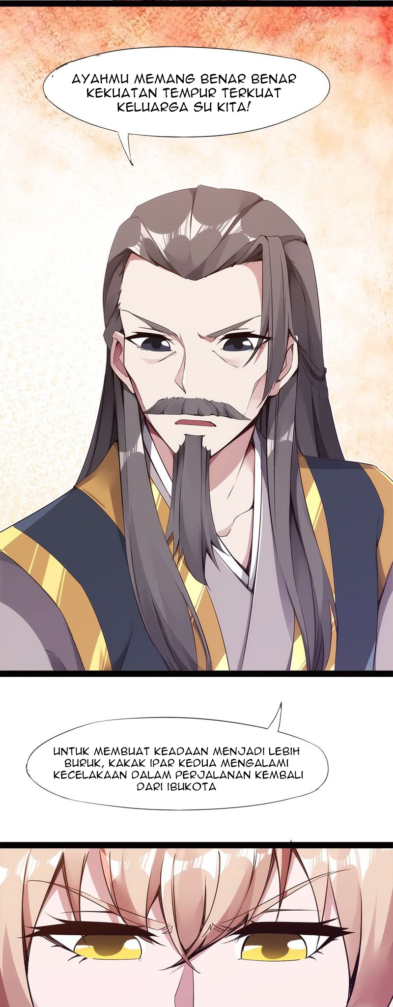 Path of the Sword Chapter 03 Gambar 17